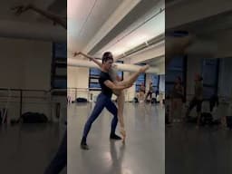 Watch ABT Studio Company preparing for its fall tour!