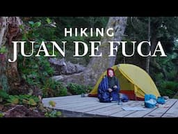 What It’s REALLY Like to Hike the Juan de Fuca Trail (Complete Adventure)