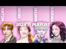 [2024 KPOP PLAYLIST] SM ⭐️ ENT ARTIST COMPILATION | KBS WORLD TV