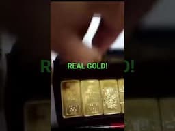 REAL GOLDBARS!!