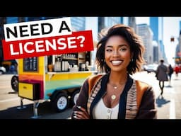 Don't Skip These Food Truck Business Licenses 🚫