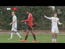 Chido Obi-Martin vs Leeds United U18 | 02/11/2024