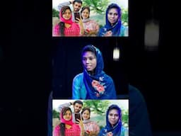 Inayanaval  Female Studio Version Shahla Sherin Sandra  Hafeef Ashraf  Family Album #shorts