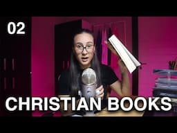 I read Christian Fiction Books ! - Weekly Reader 02