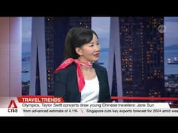 Chinese travellers' spending power stronger than average: Trip.com CEO