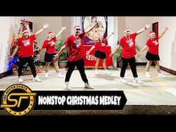 NONSTOP CHRISTMAS MEDLEY - Christmas Special | Christmas Dance