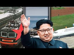 Supreme Leader Kim Jong Un's Fleet Is WORTH Billions