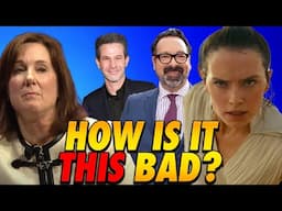 Lucasfilm Cancels EVERYTHING... The Pattern Continues! Only Mandalorian Movie Remains with Rey!