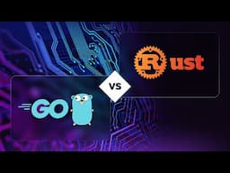 Golang vs Rust: The SHOCKING Truth