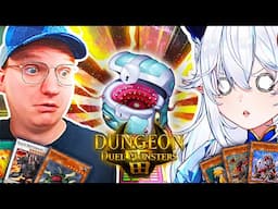 YUGIOH'S WORST OF THE WORST: GEMINI VS. LV! - Dungeon Duel Monsters