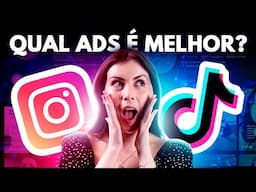 TikTok Ads ou Instagram Ads: Qual é Melhor Para Vender Mais?