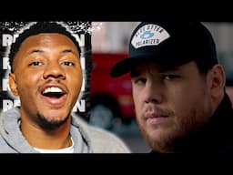 Luke Combs - The Kind of Love We Make REACTION!