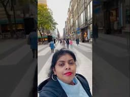 Stockholm ലെ ഏറ്റവും വല്യ shopping street ലെ തിരക്ക് 😁#shopping #trending #malayalamvlog  #stockholm