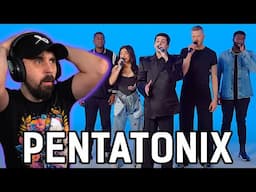 PTX REACTION! Bohemian Rhapsody Live!