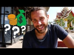 Laos Travel Diary Pt.2 - Cash Flow Problems