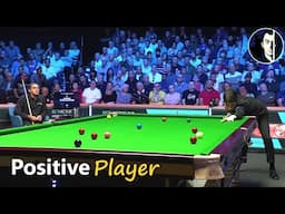 Aggressive Young Player | Ronnie O'Sullivan vs Si Jiahui | 2023 English Open R3