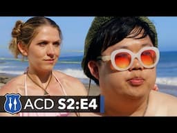 The Beach Episode - Anime Crimes Division S2, Ep. 4