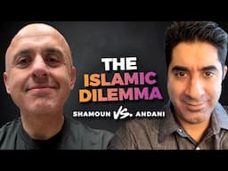 DEBATE: The Islamic Dilemma | Sam Shamoun VS. Khalil Andani