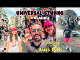 Universal Studios | Your ABSOLUTE GUIDE to The Wizarding World of Harry Potter | Orlando