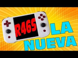 💥Esta es la NUEVA R46S evolución de la R36S ( Valdrá la pena?)