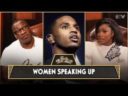 KeKe Palmer On Women Speaking Up & Trey Songz Incident | CLUB SHAY SHAY