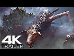 REANIMAL Trailer (2024) 4K UHD