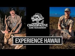 EXPERIENCE HAWAII | CONSERVATIVE GAME MANAGEMENT 🎙️ EP. 864