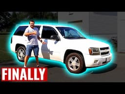 Let's Build The ULTIMATE Sleeper - I Finally Bought A Trailblazer