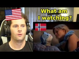 American Reacts to Hilarious Norwegian Commercials | #3