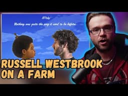 LIL DICKY - RUSSELL WESTBROOK ON A FARM | REACTION