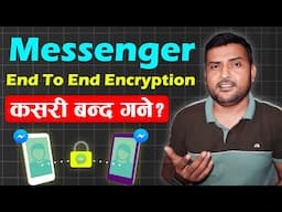 Messenger End-to-End Encryption Kasari Banda Garne? Remove Messenger End To End Encryption