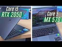 Vivobook 16X vs Galaxy Book4 (MX570): Qual é o melhor pra trabalho?