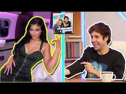 David Dobrik Got Pranked By Kylie Jenner