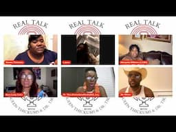 Chew On Dis: Real Talk w/ Queen Thickums & Dr. Tika feat. Mr. Mister, Boss Lady CoCo & Lacee