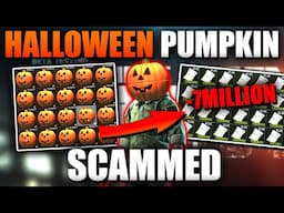 Opening Tarkov Pumpkins is A SCAM! Escape From Tarkov PVE