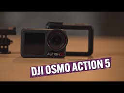 Dji Osmo Action 5