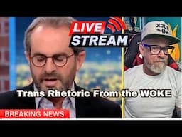 Tran Rhetoric Killed The Dems! -Buck U: LIVE