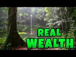 Where Real Wealth Comes From