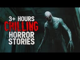 3+ Hours of CHILLING r/nosleep Horror Stories to vibe out with before Halloween. Spooky.