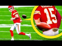 Top 10 Plays of Patrick Mahomes Career