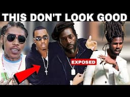 Buju Banton Caught With P Diddy VIDEO Exp0sed | Chronixx Reacted | Vybz Kartel Leak Dis