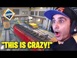 Summit1g Reacts to NEW CS2 Update - TRAIN IS BACK!