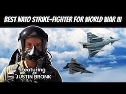 Here's the Best NATO Strike Fighter for World War III