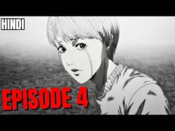 Uzumaki Episode 4 Explained In Hindi Horror anime