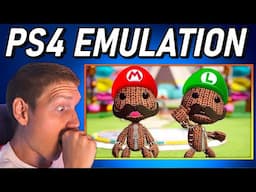 PS4 & PS5 Emulation Update is Crazy 🔥