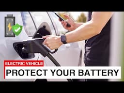 How To Fast Charge Your EV Without Destroying Its Battery!