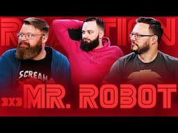 Mr Robot 3x3 REACTION!! "eps3.2_legacy.so"