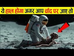 चन्द्रमा का भयानक सच | How Danger Of Moon To Humans