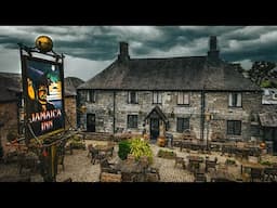 WE LEFT CAMERAS ALONE IN JAMAICA INN WITH@Caspersight