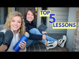 Top 5 Lessons from 15 Years As A Spiritual Coach